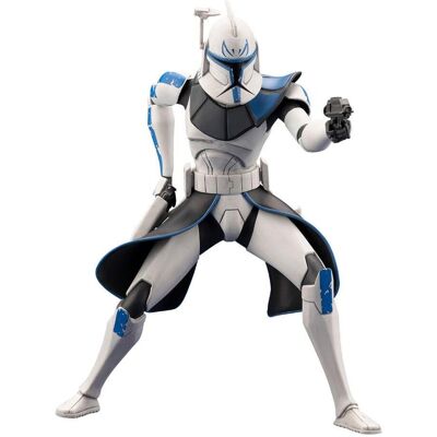 Kotobukiya Kapitan Rex - Statua Star Wars Clone Wars - 16cm Kotobukiya Kapitan Rex - Statua Star Wars Clone Wars - 16cm