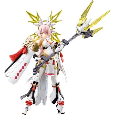 Kotobukiya Megami Device Amaterasu Regalia Kit de Modèle - Publicité Kotobukiya Megami Device Amaterasu Regalia Kit de Modèle - Publicité