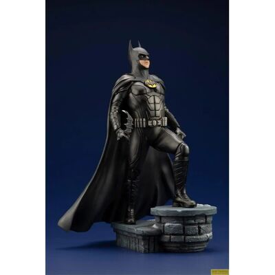 Statue Kotobukiya Batman Flash DC Comics - Échelle 1/6 - 34cm - Publicité Statue Kotobukiya Batman Flash DC Comics - Échelle 1/6 - 34cm - Publicité