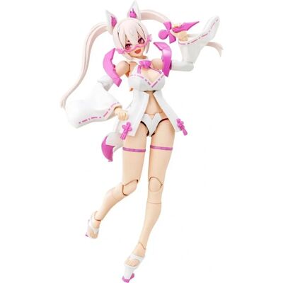 Kotobukiya Asra Nine-Tails Matsuri - Kit de Modèle - Figurine articulée 14cm - Publicité Kotobukiya Asra Nine-Tails Matsuri - Kit de Modèle - Figurine articulée 14cm - Publicité
