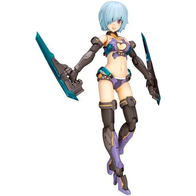 Kit Modèle Frame Arms Girl Bikini Armor Hresvelgr Kotobukiya - 15cm - Publicité Kit Modèle Frame Arms Girl Bikini Armor Hresvelgr Kotobukiya - 15cm - Publicité