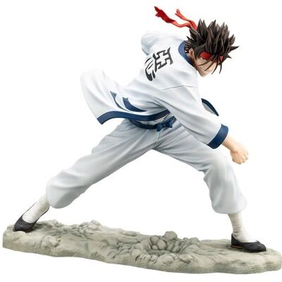 Figurine Kotobukiya Sanosuke Sagara ARTFXJ 1/8 - Rurouni Kenshin - Publicité Figurine Kotobukiya Sanosuke Sagara ARTFXJ 1/8 - Rurouni Kenshin - Publicité
