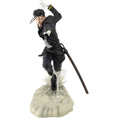 Figurine Kotobukiya Saito Hajime ARTFXJ - Rurouni Kenshin - Échelle 1/8 - Publicité Figurine Kotobukiya Saito Hajime ARTFXJ - Rurouni Kenshin - Échelle 1/8 - Publicité