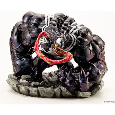 Kotobukiya Venom - Armé et Dangereux - Statues 1/6 - Publicité Kotobukiya Venom - Armé et Dangereux - Statues 1/6 - Publicité