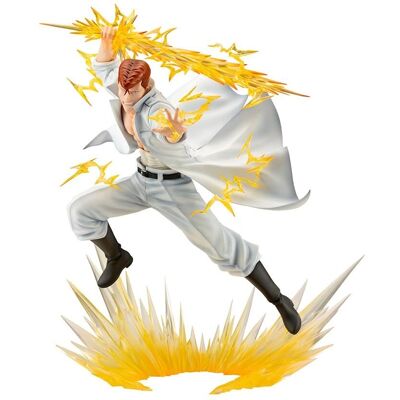 Figurine d'action Kotobukiya Kazuma Kuwabara - Yu Yu Hakusho - 25cm - Remasterisée - Publicité Figurine d'action Kotobukiya Kazuma Kuwabara - Yu Yu Hakusho - 25cm - Remasterisée - Publicité