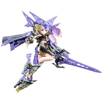 Kotobukiya Megami Device Griffes Obscures Maquette - 17 cm - Publicité Kotobukiya Megami Device Griffes Obscures Maquette - 17 cm - Publicité