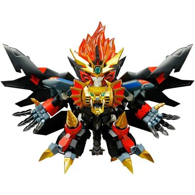 Figurine d’action GaoGaiGar Kotobukiya - 13 cm - Kit Modèle D-Style - Publicité Figurine d’action GaoGaiGar Kotobukiya - 13 cm - Kit Modèle D-Style - Publicité