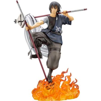 Figurine Kotobukiya Fire Force Shinmon Benimaru 1/8 - 28cm - Publicité Figurine Kotobukiya Fire Force Shinmon Benimaru 1/8 - 28cm - Publicité