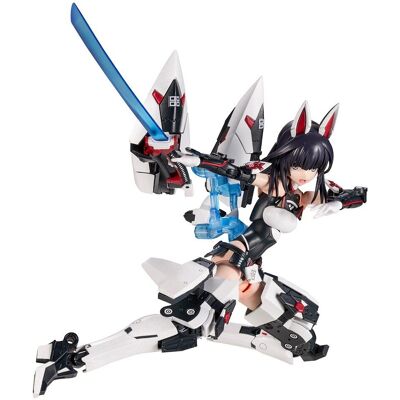 Kotobukiya Kaede Agatsuma - Modèle en plastique 150mm - Japon - Publicité Kotobukiya Kaede Agatsuma - Modèle en plastique 150mm - Japon - Publicité