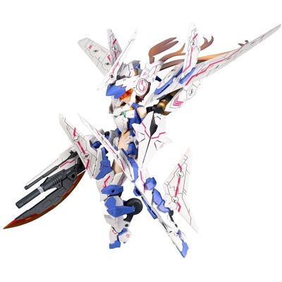Kotobukiya SOL Raptor - Modèle en plastique - 180mm - Publicité Kotobukiya SOL Raptor - Modèle en plastique - 180mm - Publicité