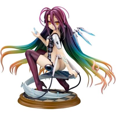 Figurine Kotobukiya Shuvi Échelle 1/7 PVC - No Game No Life - Publicité Figurine Kotobukiya Shuvi Échelle 1/7 PVC - No Game No Life - Publicité