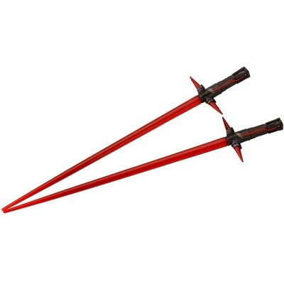 Baguettes Kylo Ren Star Wars - 23cm - Publicité Baguettes Kylo Ren Star Wars - 23cm - Publicité