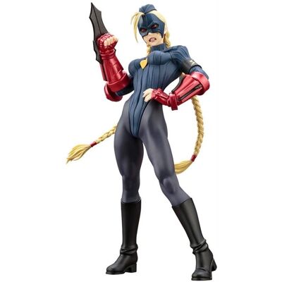 Kotobukiya - Decapre - Échelle 1/7 - PVC - Statue - Publicité Kotobukiya - Decapre - Échelle 1/7 - PVC - Statue - Publicité