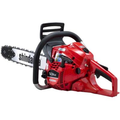 SHINDAIWA SDK 501SX - Benzin-Kettensäge - 45cm Schwert SHINDAIWA SDK 501SX - Benzin-Kettensäge - 45cm Schwert
