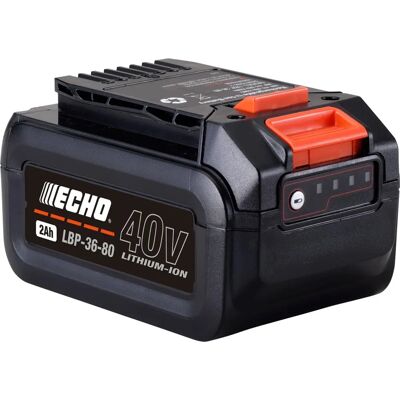 Baterie Echo LBP-36-80 - 40V 2Ah pro nářadí Garden+ Baterie Echo LBP-36-80 - 40V 2Ah pro nářadí Garden+