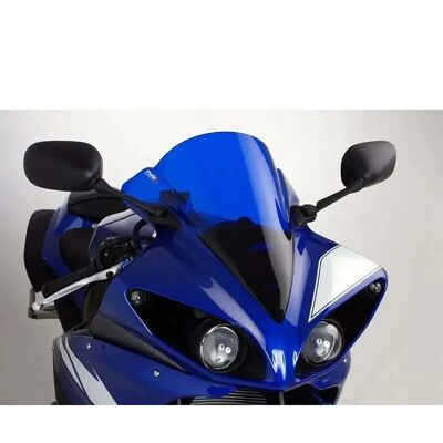 Puig Racing Blue Carenado Yamaha Yzf R1 - Pieza de motocicleta Puig Racing Blue Carenado Yamaha Yzf R1 - Pieza de motocicleta