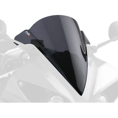 PUIG Yamaha YZF-R Z-Racing 1 Vetrore - Pezzo di moto PUIG Yamaha YZF-R Z-Racing 1 Vetrore - Pezzo di moto