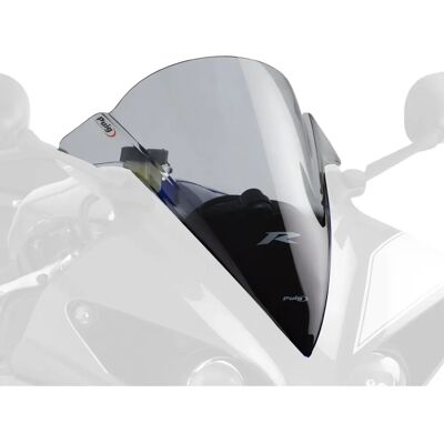 Puig Yamaha YZF-R Z-Racing Parabrisas - Pieza de moto Puig Yamaha YZF-R Z-Racing Parabrisas - Pieza de moto