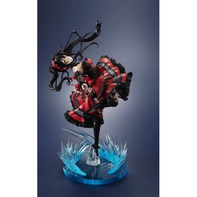 Kadokawa Kurumi Tokisaki Statue PVC 24cm - Statue - Publicité Kadokawa Kurumi Tokisaki Statue PVC 24cm - Statue - Publicité