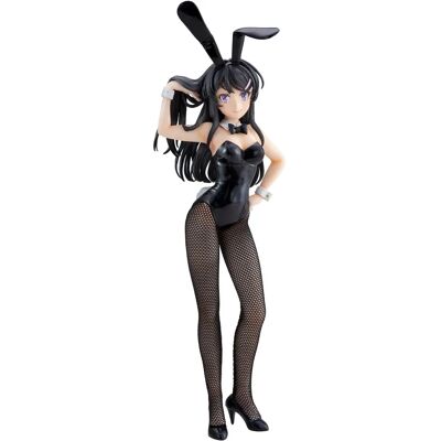 Good Smile Company Figura de Plástico de Mai Sakurajima Conejo - KADOKAWA COLLECTION LIGHT Good Smile Company Figura de Plástico de Mai Sakurajima Conejo - KADOKAWA COLLECTION LIGHT