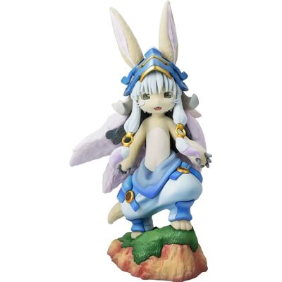 Figurine Nanachi 1/7 - Made in Abyss: Le Soleil Brûlant - Publicité Figurine Nanachi 1/7 - Made in Abyss: Le Soleil Brûlant - Publicité