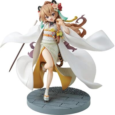 Figurine Kadokawa Taiga Aisaka Kimono Blanc - Toradora! - Publicité Figurine Kadokawa Taiga Aisaka Kimono Blanc - Toradora! - Publicité