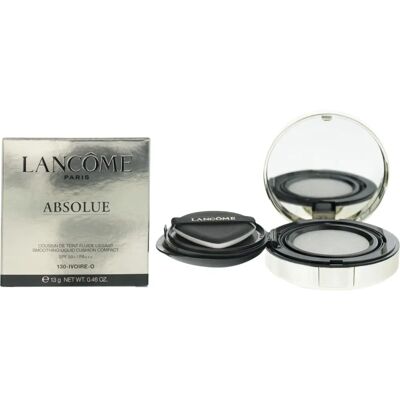 Lancôme Absolue Cushion 130-Ivoire-O Foundation Compact SPF 50+ - Unisex Lancôme Absolue Cushion 130-Ivoire-O Foundation Compact SPF 50+ - Unisex
