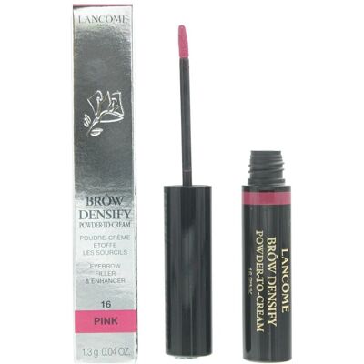 Lancôme Pink Brow Densify Puder-zu-Creme - Augenbrauenpuder Lancôme Pink Brow Densify Puder-zu-Creme - Augenbrauenpuder