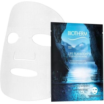 Biotherm Life Plankton Fugtighedsbevarende og Regenererende Ansigtsmaske Biotherm Life Plankton Fugtighedsbevarende og Regenererende Ansigtsmaske