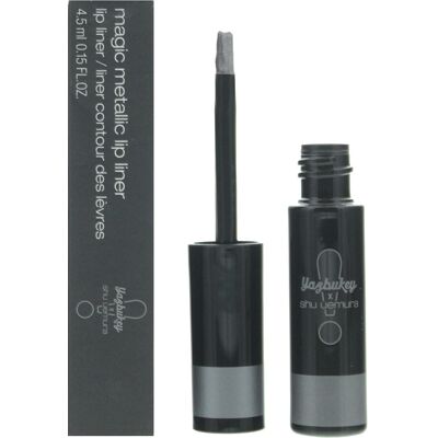 Shu Uemura Yazbukey Metallischer Lip Pen - Gun Metal - Lippenkontur Shu Uemura Yazbukey Metallischer Lip Pen - Gun Metal - Lippenkontur
