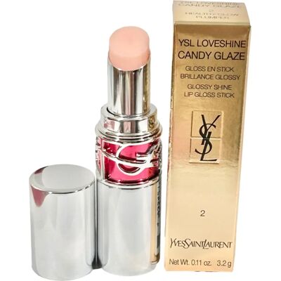 Yves Saint Laurent Candy Glaze Balzám na rty - Lesk na rty a objem - Zdravý lesk Yves Saint Laurent Candy Glaze Balzám na rty - Lesk na rty a objem - Zdravý lesk