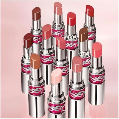 Yves Saint Laurent Loveshine Candy Glaze Lipgloss - Koralle - Lip Gloss Yves Saint Laurent Loveshine Candy Glaze Lipgloss - Koralle - Lip Gloss
