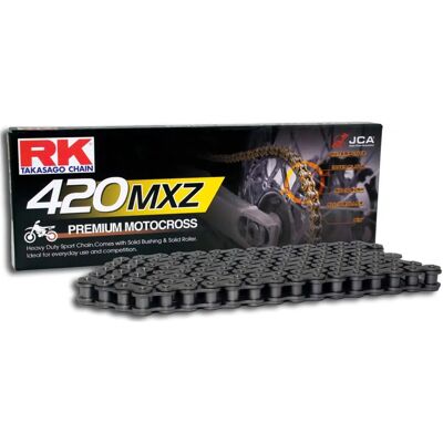 Catena per moto RK 420MXZ Racing - Catena per moto Catena per moto RK 420MXZ Racing - Catena per moto