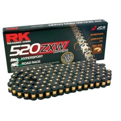 Catena di trasmissione RK 520 ZXW - Alta velocità, Qualità estrema Catena di trasmissione RK 520 ZXW - Alta velocità, Qualità estrema