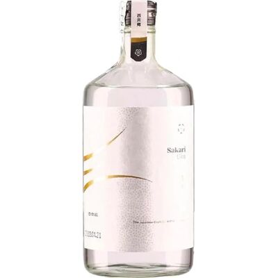 Sakari Shukugawa Japanischer Craft-Gin - 41% Vol., 0,7l Sakari Shukugawa Japanischer Craft-Gin - 41% Vol., 0,7l