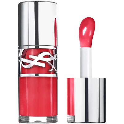 YSL Loveshine Erdbeer-aufpolsternder Lippenöl-Glanz - Lang anhaltender Glanz YSL Loveshine Erdbeer-aufpolsternder Lippenöl-Glanz - Lang anhaltender Glanz