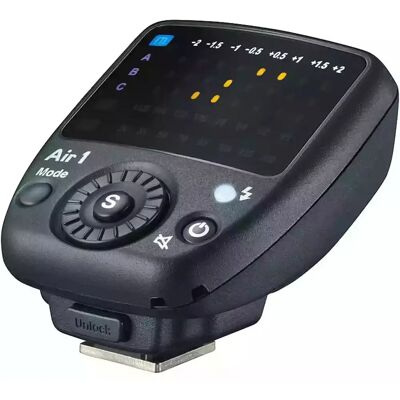 Transmetteur flash sans fil Nissin Air 1 - Contrôle de système caméra Transmetteur flash sans fil Nissin Air 1 - Contrôle de système caméra