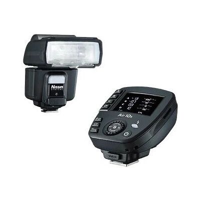 Nissin Canon i60A Air 10s Flash - Camera Type Nissin Canon i60A Air 10s Flash - Camera Type