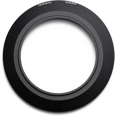 Nissin MF18 55mm Adapterring - Adapterring für Nissin MF18 Blitz Nissin MF18 55mm Adapterring - Adapterring für Nissin MF18 Blitz