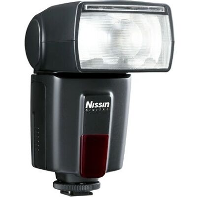 Nissin Di600 Speedlite - Dédié à Canon - Speedlite - Publicité Nissin Di600 Speedlite - Dédié à Canon - Speedlite - Publicité