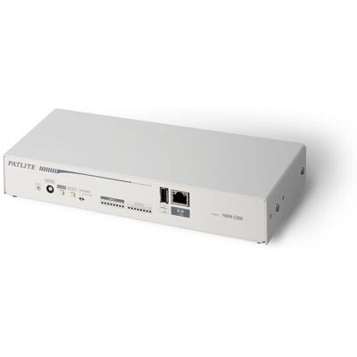 Patlite NBM-D88NN Ethernet I/O Modul - Netzwerkschnittstelle Patlite NBM-D88NN Ethernet I/O Modul - Netzwerkschnittstelle