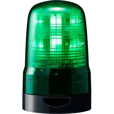 Éclairage d'alarme PATLITE SF08-M1KTB-G - LED vert - Publicité Éclairage d'alarme PATLITE SF08-M1KTB-G - LED vert - Publicité