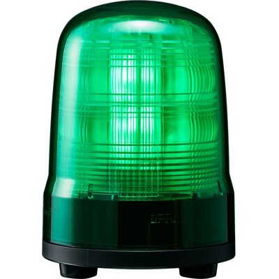 Éclairage d'alarme Patlite SF10-M1JN-G - Éclairage d'alarme, LED verte, 12/24V - Publicité Éclairage d'alarme Patlite SF10-M1JN-G - Éclairage d'alarme, LED verte, 12/24V - Publicité