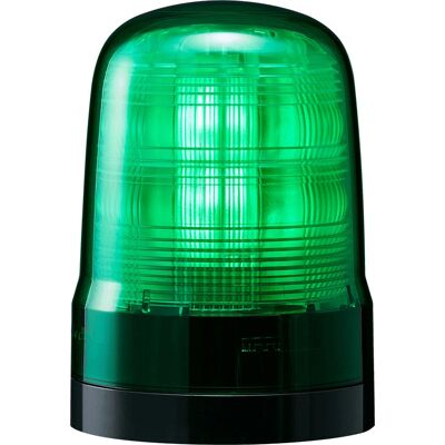 Patlite SF10-M1KTN-G - Éclairage d'alarme - LED Vert - Publicité Patlite SF10-M1KTN-G - Éclairage d'alarme - LED Vert - Publicité