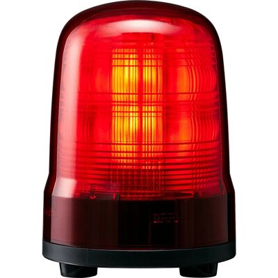 Patlite SF10-M2JN-R Éclairage d'alarme - LED fixe - Rouge - Éclairage d'alarme - Publicité Patlite SF10-M2JN-R Éclairage d'alarme - LED fixe - Rouge - Éclairage d'alarme - Publicité