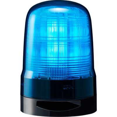 PATLITE SF10-M2KTB-B - Éclairage d'alarme - LED bleu - Publicité PATLITE SF10-M2KTB-B - Éclairage d'alarme - LED bleu - Publicité