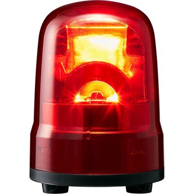 Patlite SKH-M2J-R Éclairage d'alarme rouge - Éclairage d'alarme - Publicité Patlite SKH-M2J-R Éclairage d'alarme rouge - Éclairage d'alarme - Publicité