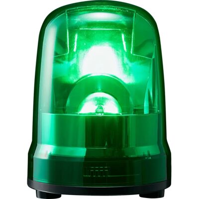 Patlite Éclairage d'alarme SKP-M2J-G LED vert - Automatisation - Publicité Patlite Éclairage d'alarme SKP-M2J-G LED vert - Automatisation - Publicité