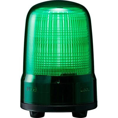 Patlite Éclairage d'alarme SL08-M1JN-G LED vert fixe - 12/24V - Publicité Patlite Éclairage d'alarme SL08-M1JN-G LED vert fixe - 12/24V - Publicité