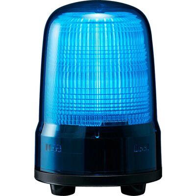 Lumière d'alarme PATLITE SL08-M2JN-B Bleue - Éclairage d'alarme - Publicité Lumière d'alarme PATLITE SL08-M2JN-B Bleue - Éclairage d'alarme - Publicité